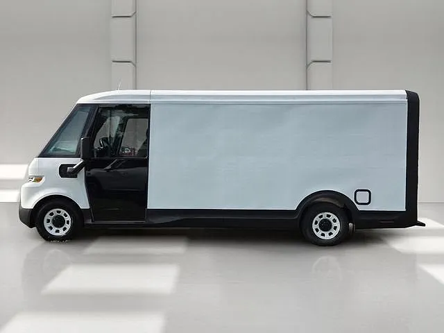 2024 BrightDrop Zevo 600