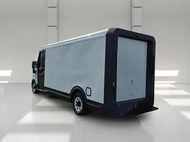 2024 BrightDrop Zevo 600