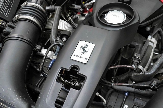 2019 Ferrari 488 GTB image 57