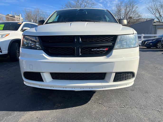 2018 Dodge Journey