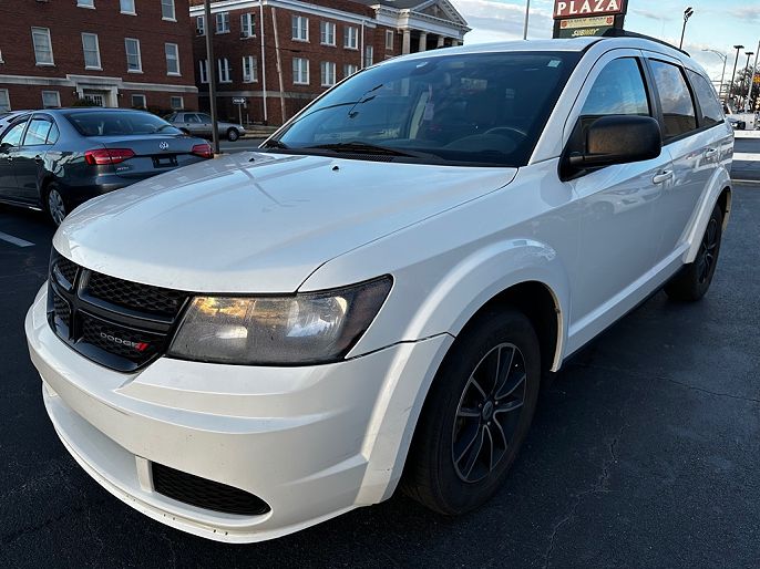 2018 Dodge Journey