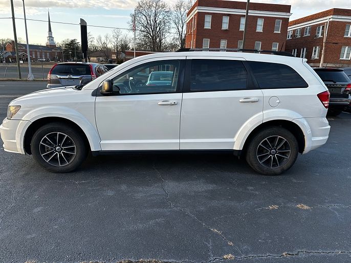 2018 Dodge Journey