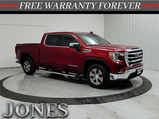 2021 GMC Sierra 1500