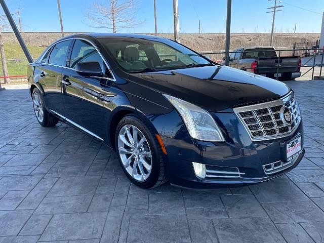 2014 Cadillac XTS
