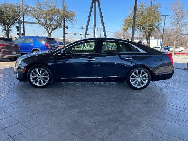 2014 Cadillac XTS