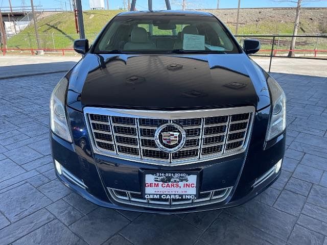 2014 Cadillac XTS