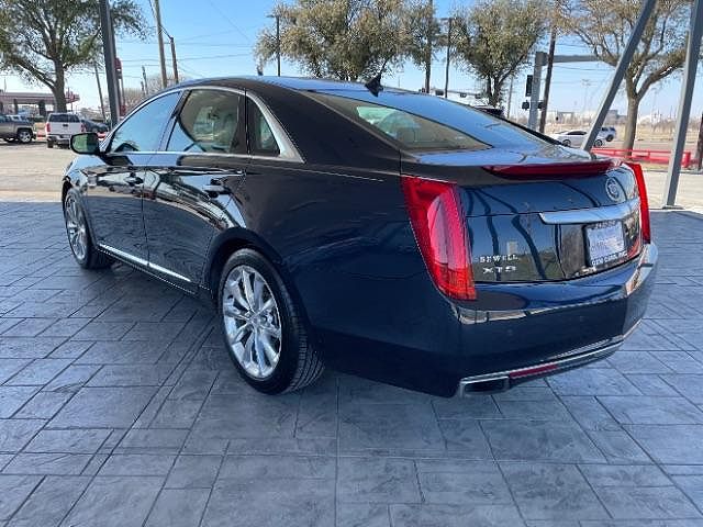 2014 Cadillac XTS