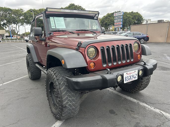 2009 Jeep Wrangler