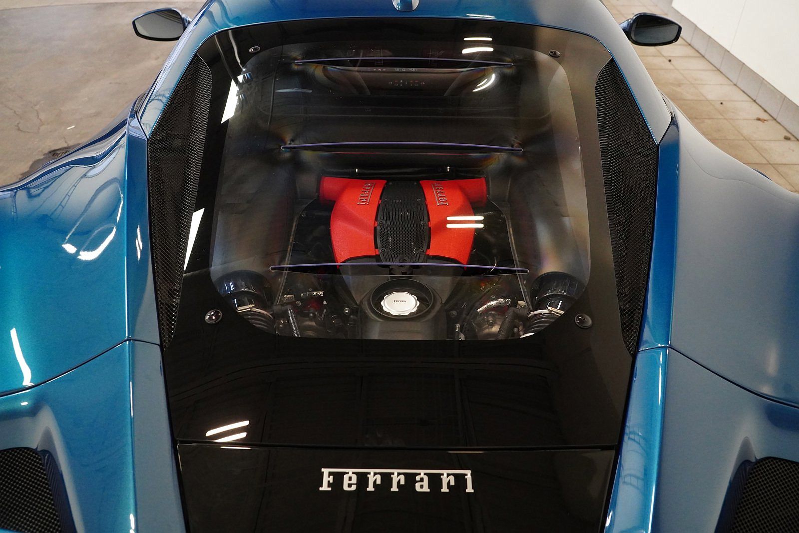 2021 Ferrari F8 Tributo null image 39