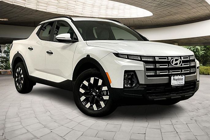 2025 Hyundai Santa Cruz