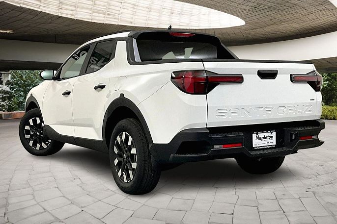 2025 Hyundai Santa Cruz