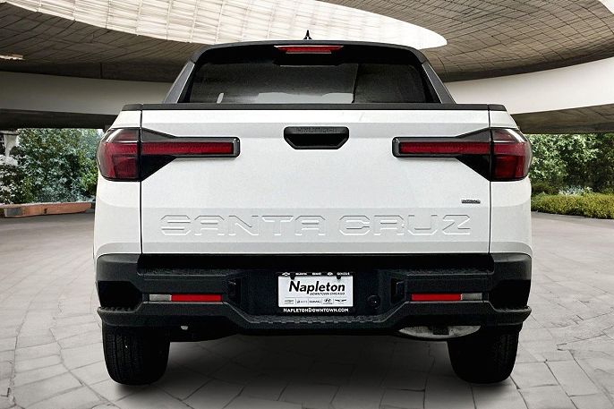 2025 Hyundai Santa Cruz