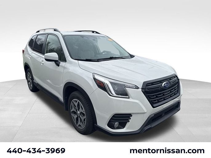 2022 Subaru Forester