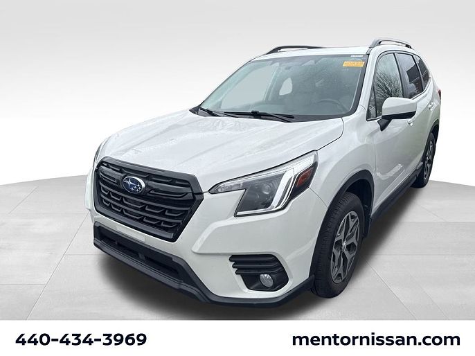2022 Subaru Forester