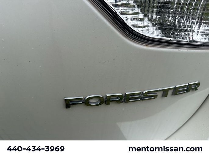 2022 Subaru Forester