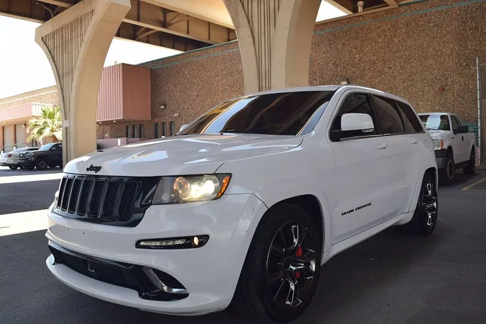 2013 Jeep Grand Cherokee