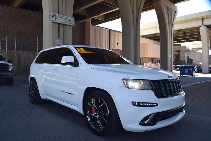2013 Jeep Grand Cherokee