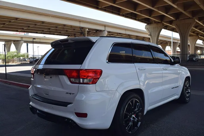 2013 Jeep Grand Cherokee