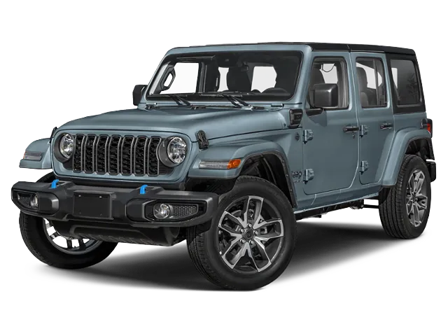 2025 Jeep Wrangler