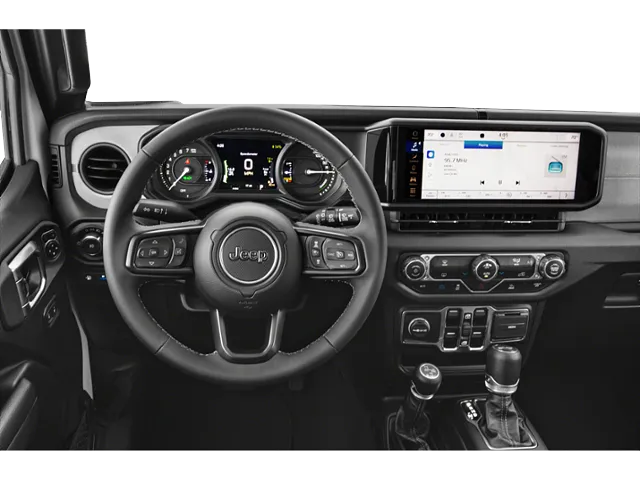2025 Jeep Wrangler