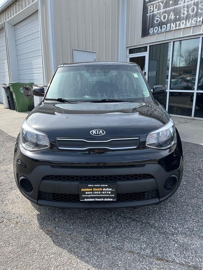 2019 Kia Soul