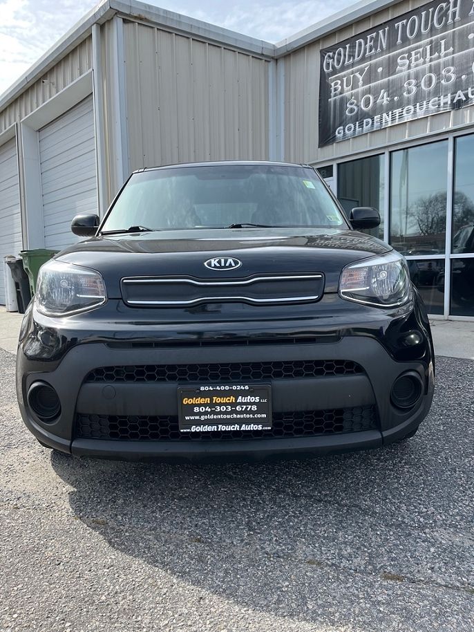 2019 Kia Soul