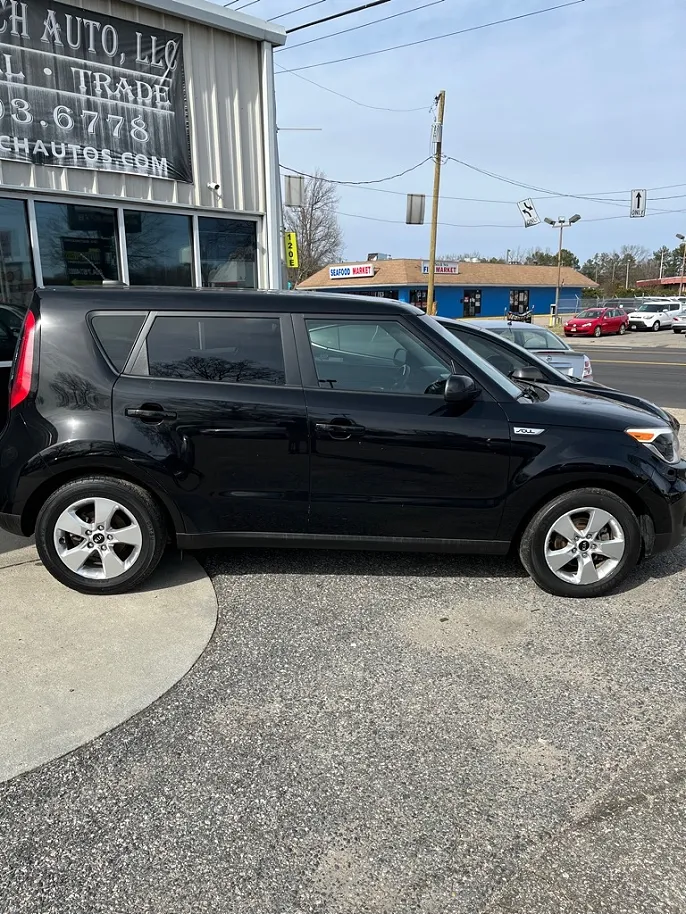2019 Kia Soul