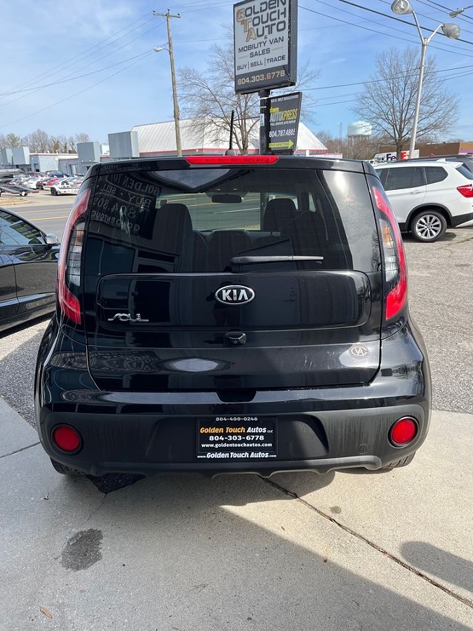 2019 Kia Soul