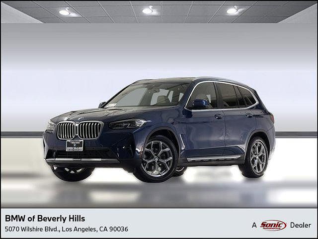 2023 BMW X3