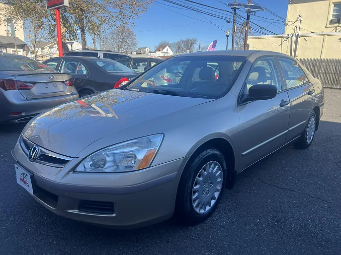 2007 Honda Accord