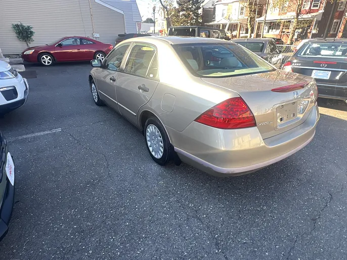 2007 Honda Accord