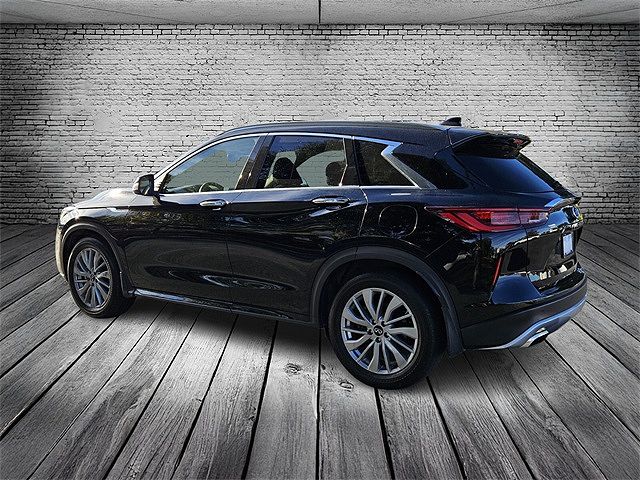 2024 Infiniti QX50