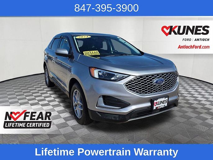 2024 Ford Edge