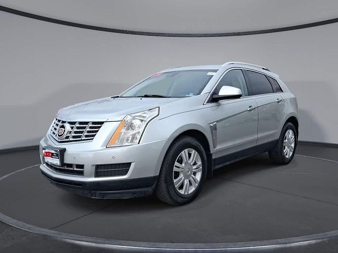 2016 Cadillac SRX