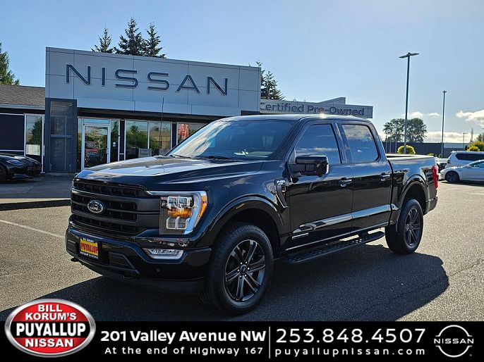 2022 Ford F-150