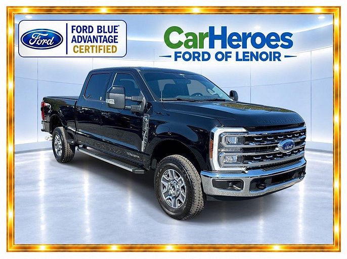2025 Ford F-250