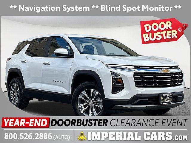 2025 Chevrolet Equinox