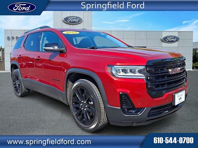 2023 GMC Acadia
