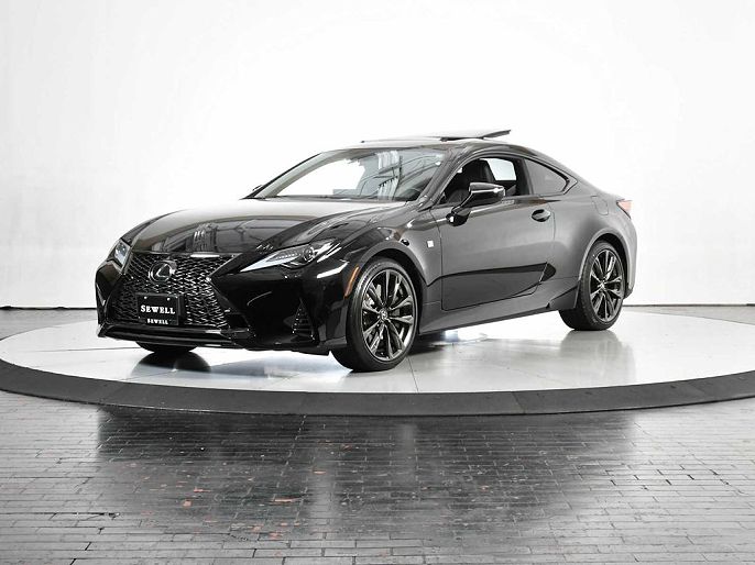 2023 Lexus RC