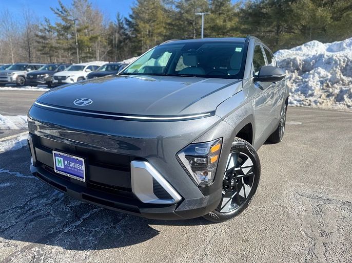 2025 Hyundai Kona