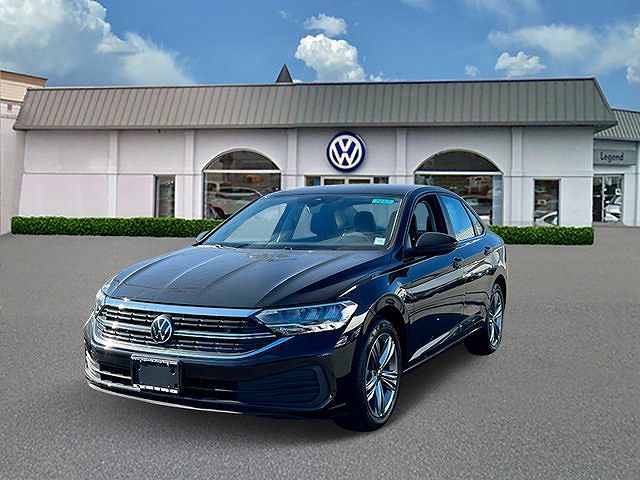 2024 Volkswagen Jetta