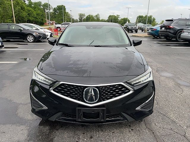 2022 Acura ILX