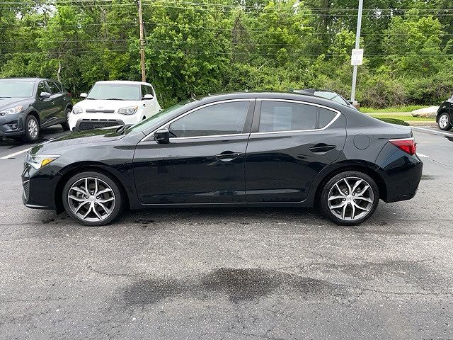 2022 Acura ILX