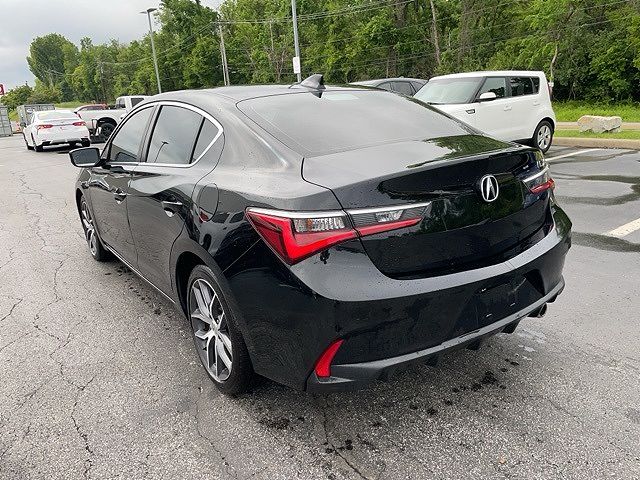 2022 Acura ILX