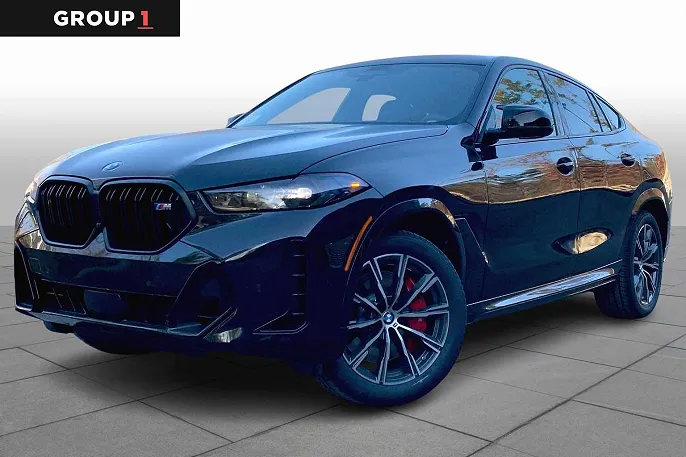 2026 BMW X6