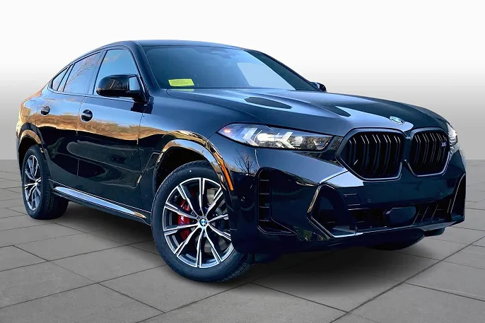 2026 BMW X6