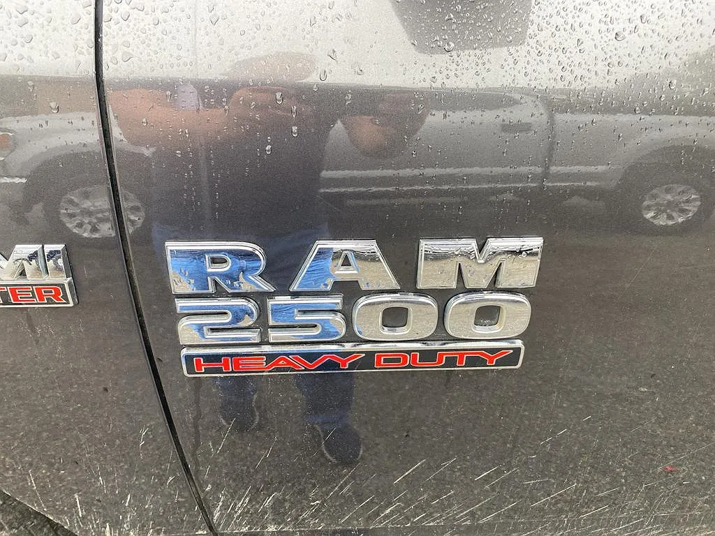 2018 Ram 2500 Tradesman image 3