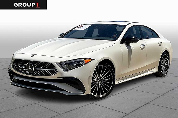 2022 Mercedes-Benz CLS