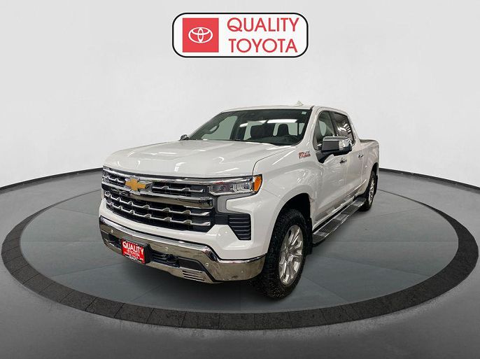 2024 Chevrolet Silverado 1500