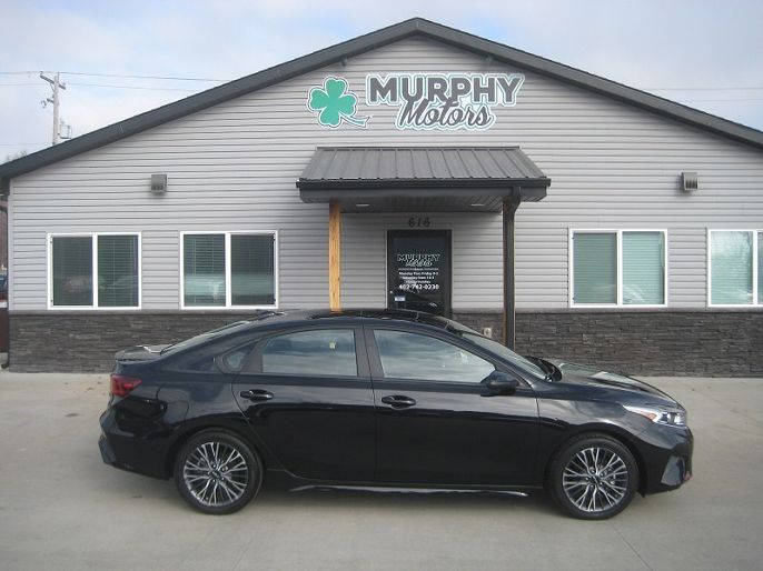 2024 Kia Forte